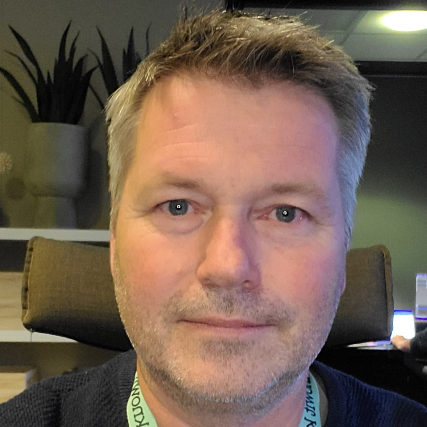 Erik Mong, virksomhetsleder Knowit Sør