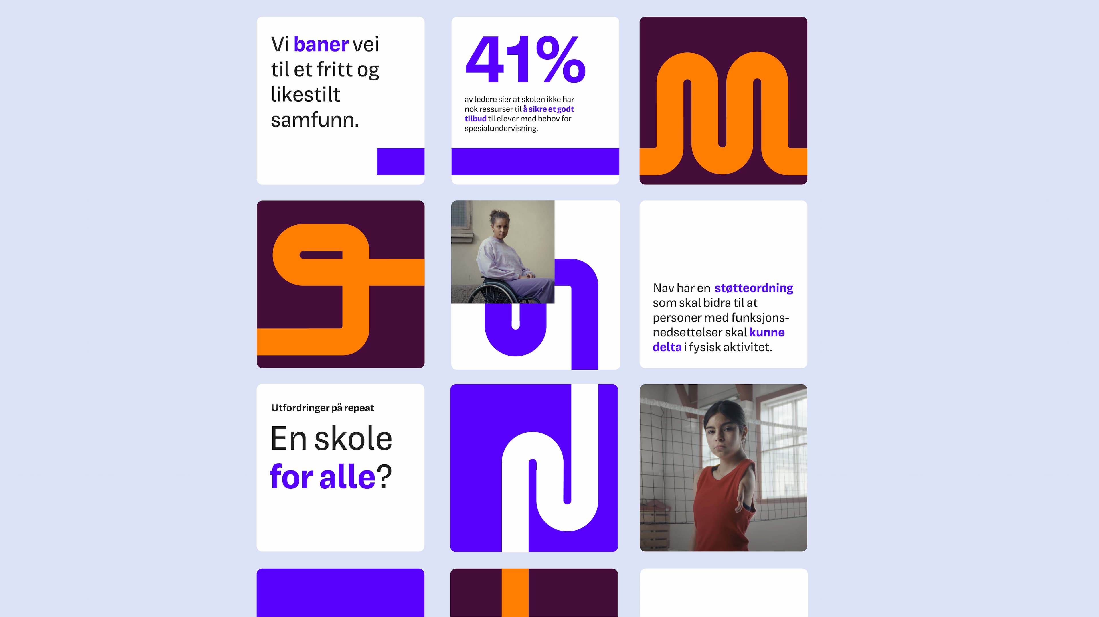 FFO sin nye profil på sosiale medier
