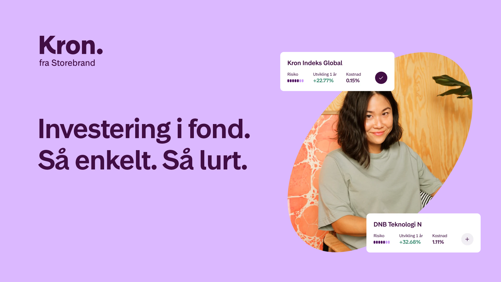 Storebrands nye font