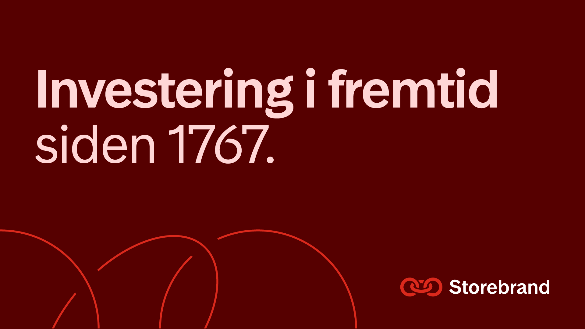 Storebrands nye font