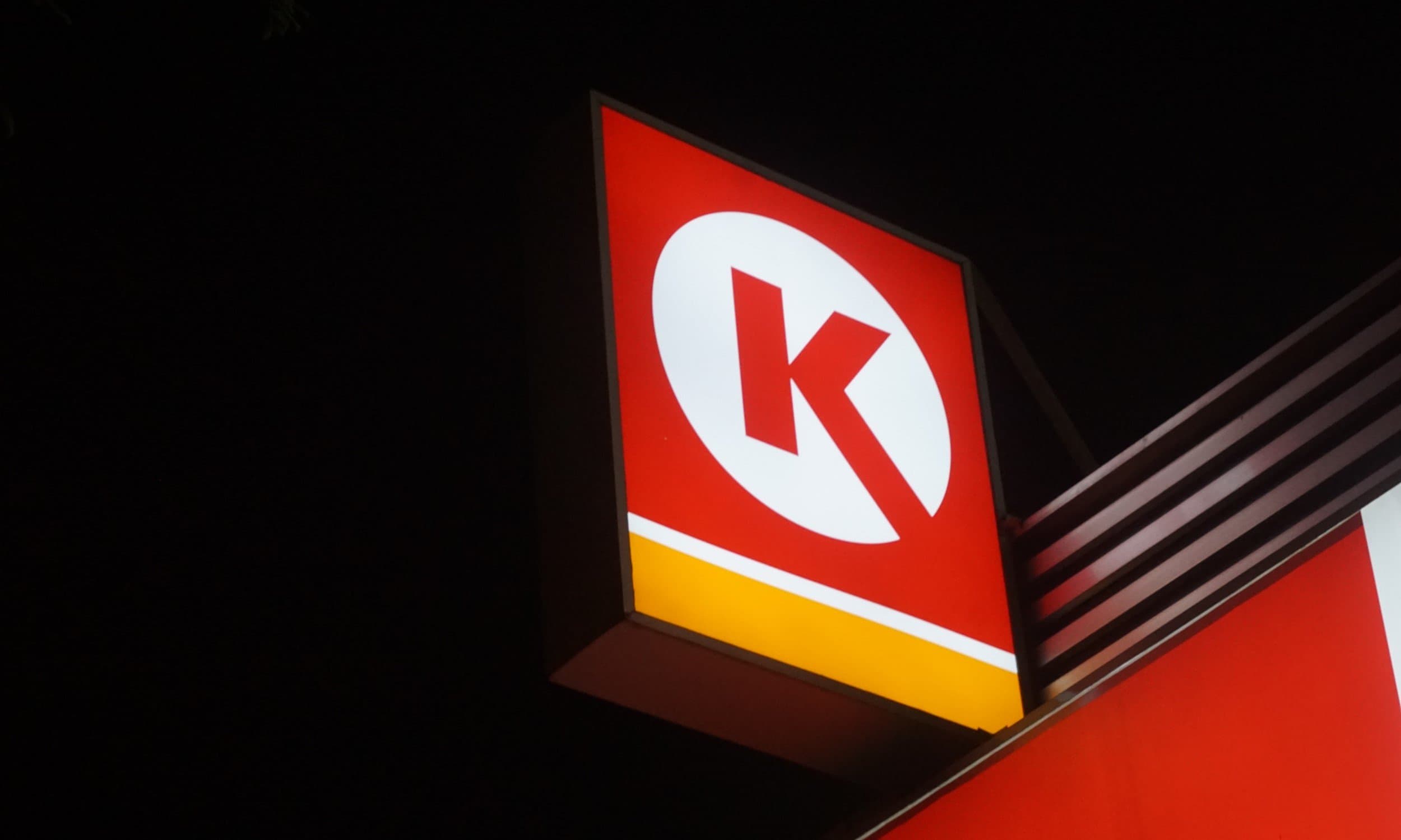 Cirkle K logotype