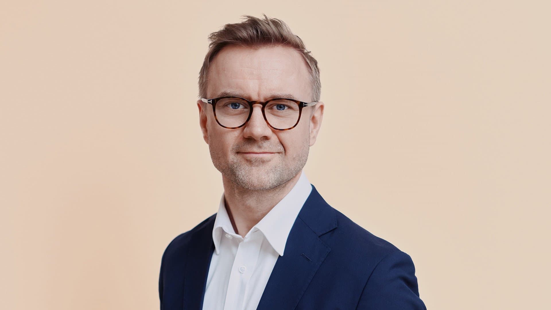 Amund Brandsrud, virksomhetsleder Knowit Solutions