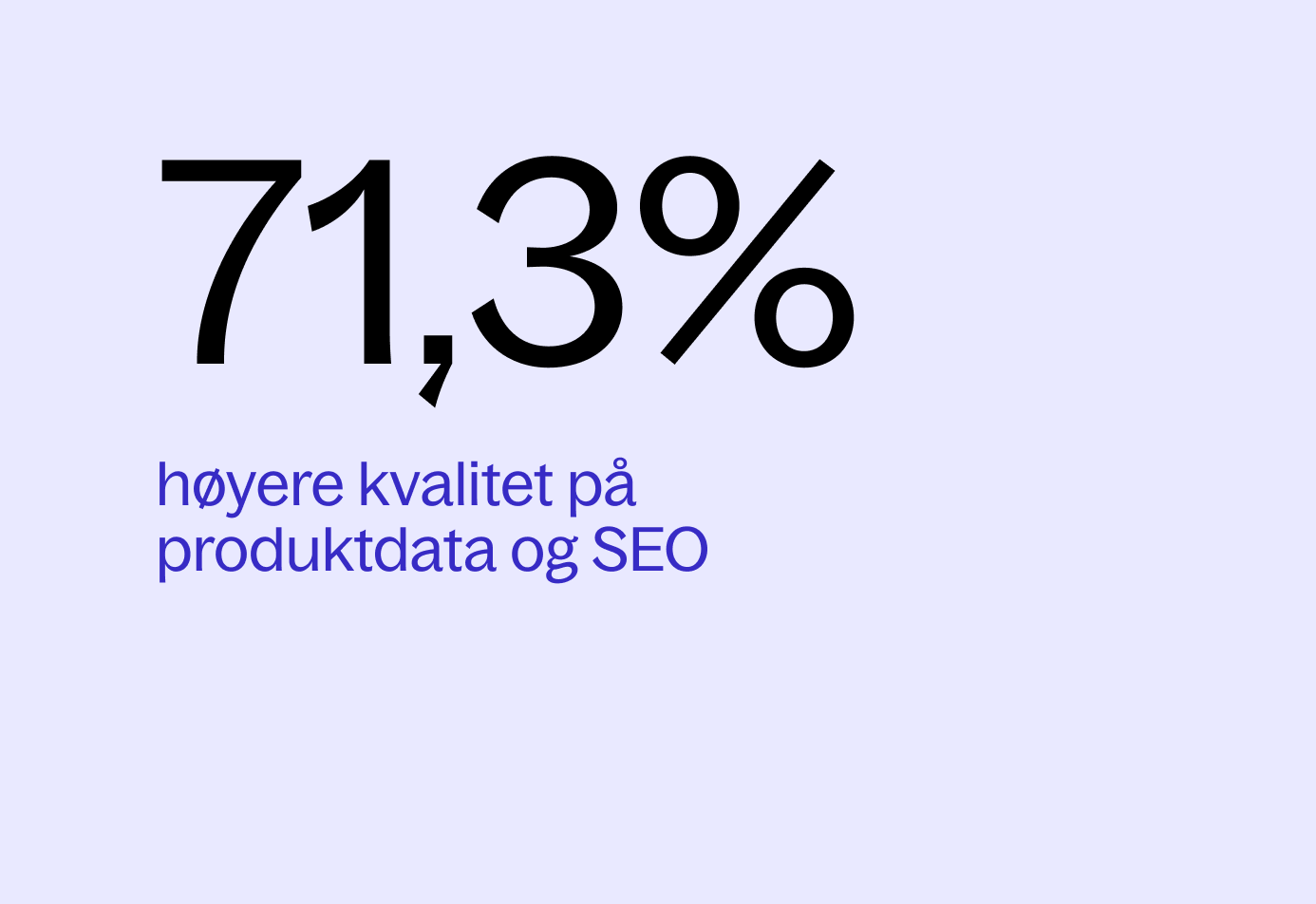 ""