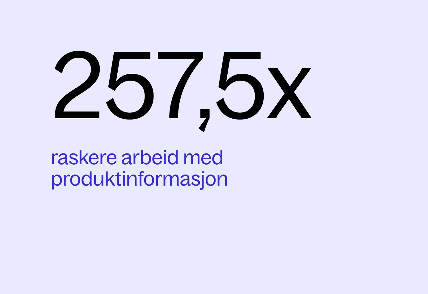 ""