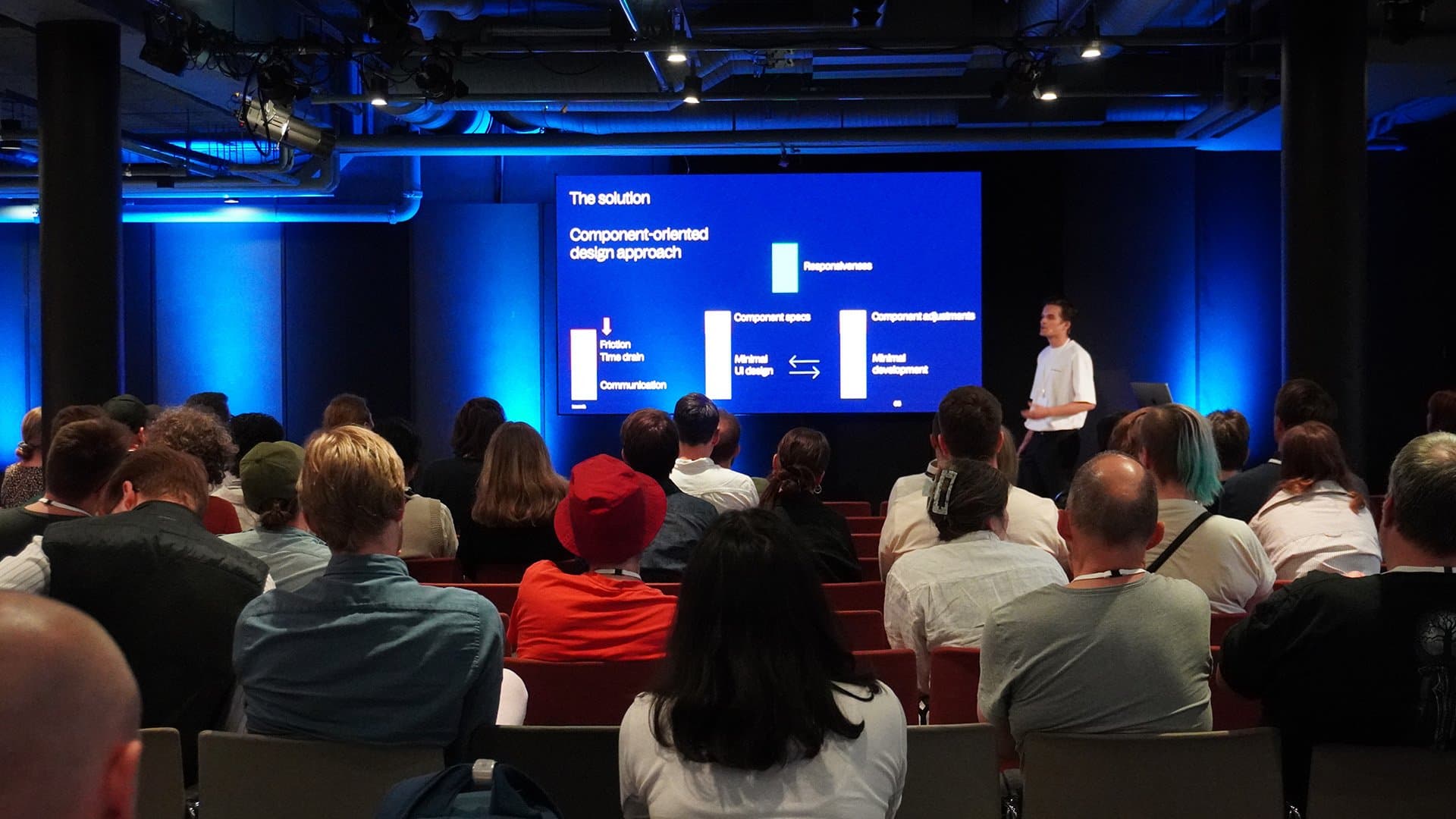 Foredrag på dot.festival